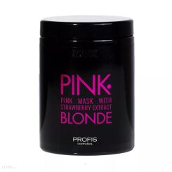 Profis Pink Blonde różowa maska 1000 ml