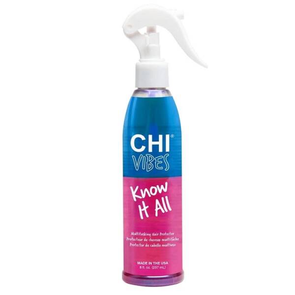 CHI Vibes Wielofunkcyjny spray ochronny do włosów  237 ml