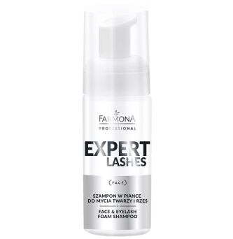 Farmona Professional EXPERT LASHES Szampon w piance do mycia rzęs 100 ml