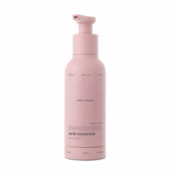 Sweet Orange Face & Body Acid Cleanser - Żel do twarzy i ciała 140 ml