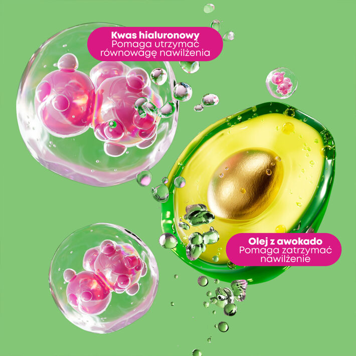 Matrix Food For Soft - Odżywka Nawilżająca 1l