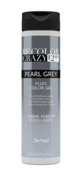 Be Color Crazy toner w żelu Pearl Grey 150 ml