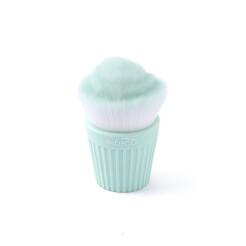 Cupcake Brush Pastel Mint pędzel do odpylania 