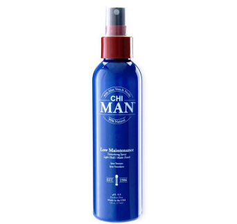 CHI Man Low Maintenance spray nadający teksturę włosom 177 ml