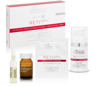 RETI 5GFs Całoroczna terapia restrukturyzująca i odmładzająca skórę