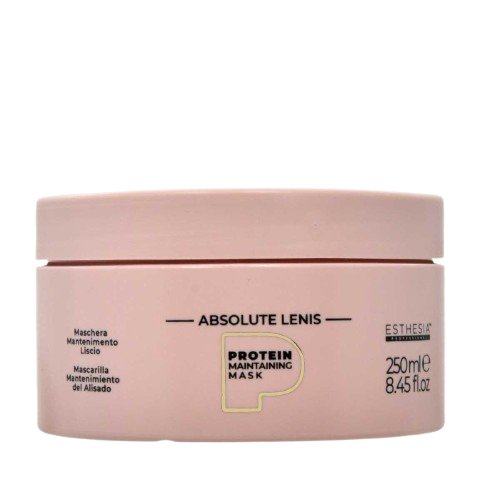 Esthesia Professional Protein Maintaining Mask - Maska Podtrzymująca efekt prostowania z proteinami roślinnymi 250ml