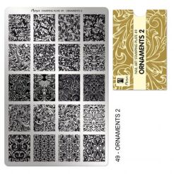 Moyra Płytka 49 Ornaments 2