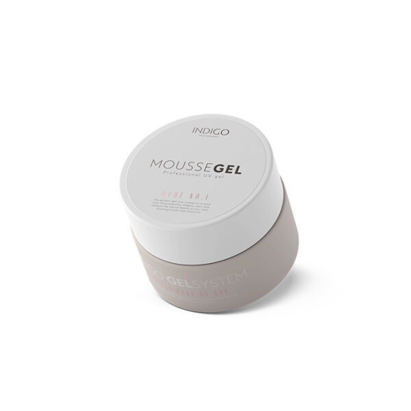 Mousse Gel Nude No.1 15ml