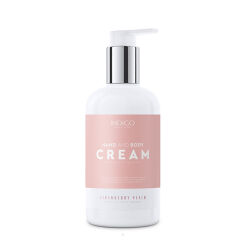 Hand&Body Cream - Strawberry Peach 300ml