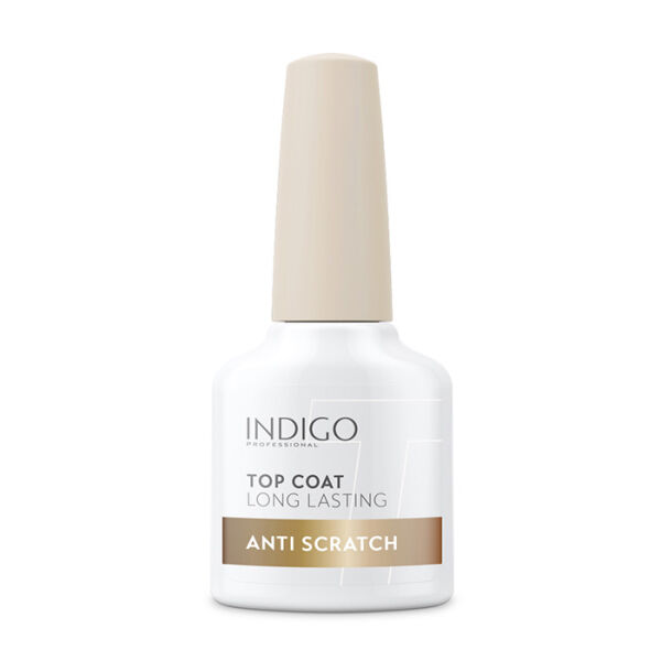 Anti Scratch Top Coat 7ml