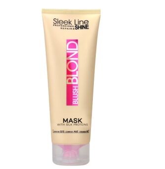 Stapiz Blush Blond różowa maska 250 ml