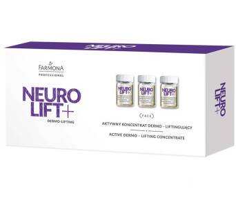 Farmona Professional NEUROLIFT Aktywny koncentrat dermo-liftingujący 10x5 ml