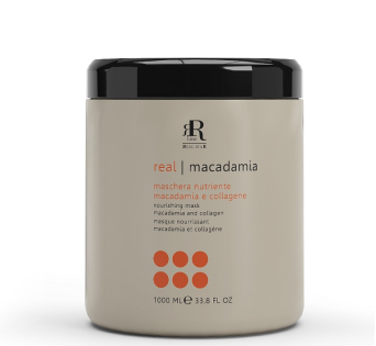 RR Line maska nawilżająca Macadamia Star 1000 ml