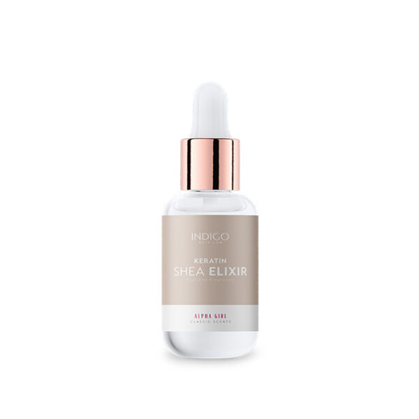Shea Elixir z keratyna Alpha Girl 8ml
