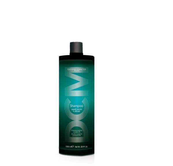 Diapason Dry & Brittle - Szampon do Włosów Suchych i Zniszczonych 1000 ml