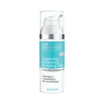 Bielenda Professional Dotleniająco-rozświetlający krem rewitalizujący 50ml