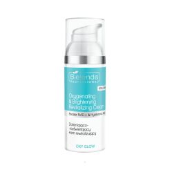 Bielenda Professional Dotleniająco-rozświetlający krem rewitalizujący 50ml