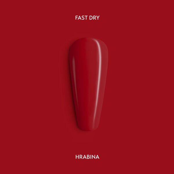 Nail Polish Fast Dry Hrabina 7ml