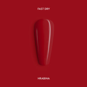Nail Polish Fast Dry Hrabina 7ml