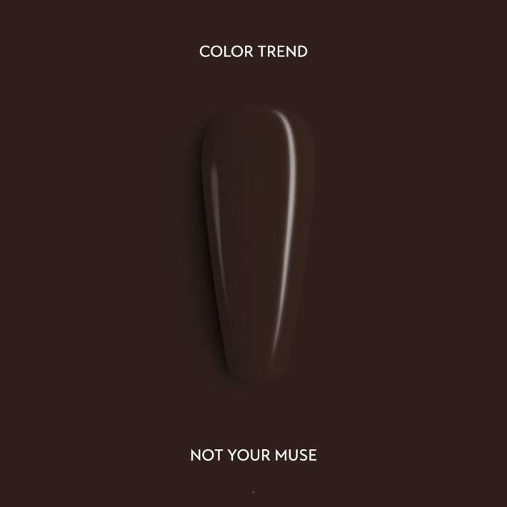 Not Your Muse Gel Polish 7ml