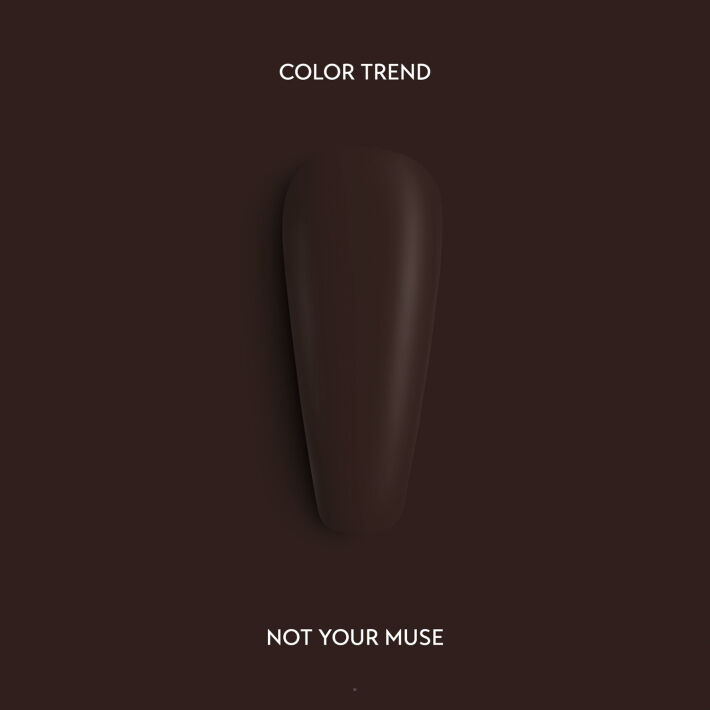 Not Your Muse Gel Polish 7ml