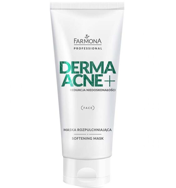 Farmona Professional DERMAACNE+ Maska rozpulchniająca 200 ml