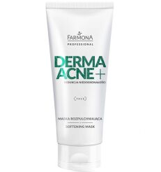 Farmona Professional DERMAACNE+ Maska rozpulchniająca 200 ml