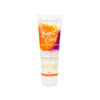 Les Secrets de Loly Boost Curl - Żel do włosów 250ml