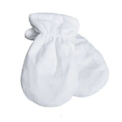 Rękawice frotte do parafiny