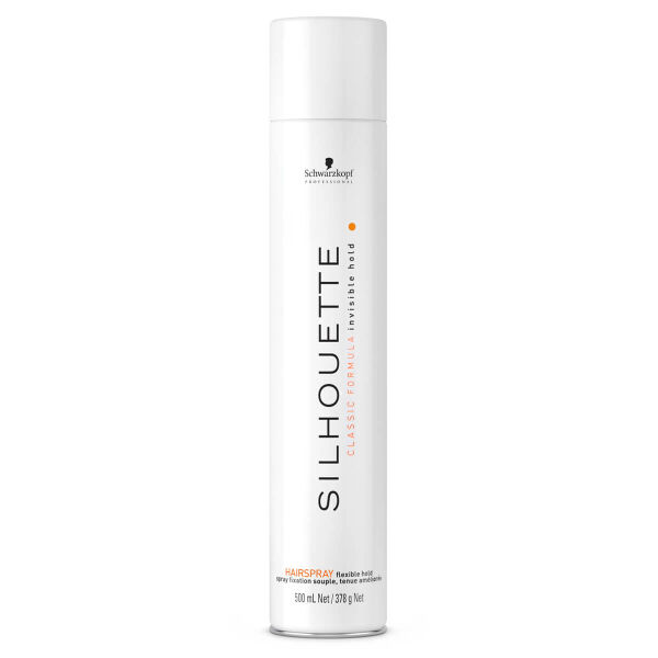 Schwarzkopf Professional Silhouette - Lakier Elastyczny 750ml