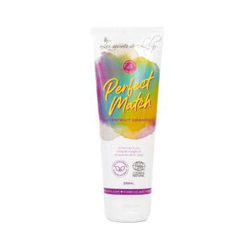 Les Secrets de Loly Perfect Match - Szampon wzmacniający  250 ml