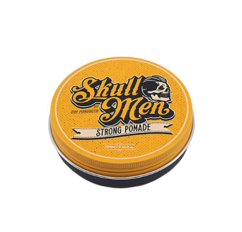Skull Men mocna pomada do stylizacji włosów dla mężczyzn 100 ml