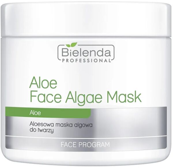 Bielenda Professional Aloesowa maska algowa do twarzy 190 g