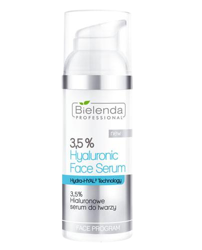 Bielenda Professional 3,5% hialuronowe serum do twarzy 50 g