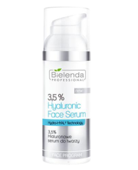 Bielenda Professional 3,5% hialuronowe serum do twarzy 50 g