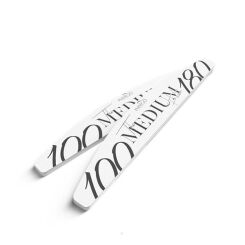 Pilnik jednorazowy Moon 100/180 (50 sztuk)