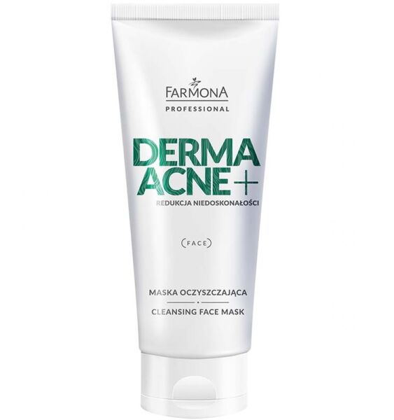 Farmona Professional DERMAACNE+ Maska oczyszczająca 200 ml