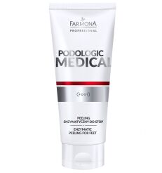 Farmona Professional PODOLOGIC MEDICAL Peeling enzymatyczny do stóp 200 ml
