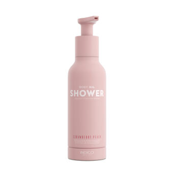 Body Oil Shower - Olejek pod prysznic Strawberry Peach 140ml