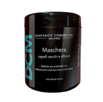 Diapason Dry & Brittle - Maska do Włosów Suchych i Zniszczonych 1000 ml