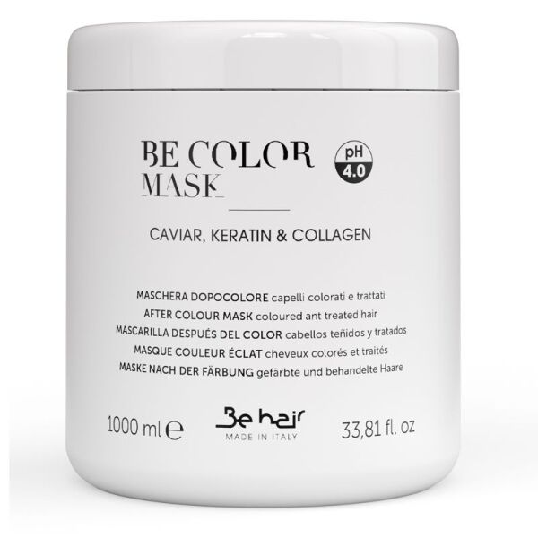 Be Hair Be Color Maska do włosów farbowanych 1000ml