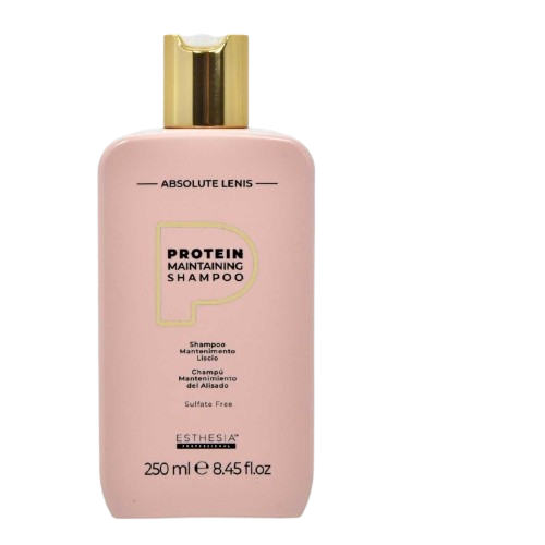 Esthesia Professional Protein Maintaining - Szampon Podtrzymujący efekt prostowania z proteinami roślinnymi 250ml
