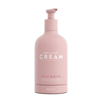 Hand&Body Cream - Apple Martini 370ml