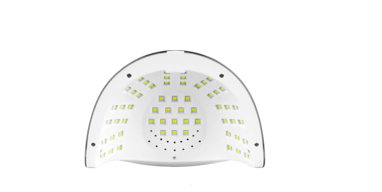 Lampa UV LED Glow YC57 Biała 268W