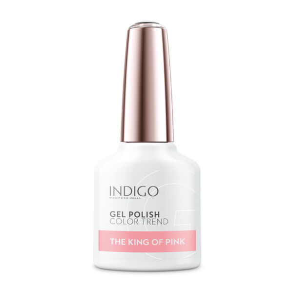The King of Pink Gel Polish 7ml