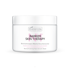 Bielenda Professional Barrier Skin Therapy- Biostymulująca maska enzymatyczna 150g
