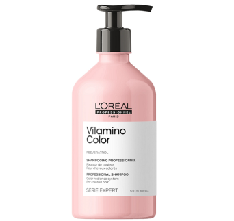 L’Oreal Professionnel Serie Expert Vitamino Color szampon 500 ml