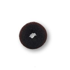Wypełniacz do koka brąz 8 cm