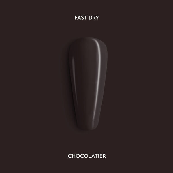 Nail Polish Fast Dry Chocolatier 7ml