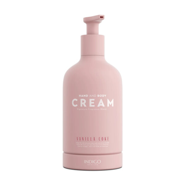 Hand & Body Cream - Vanilla Coke 370ml